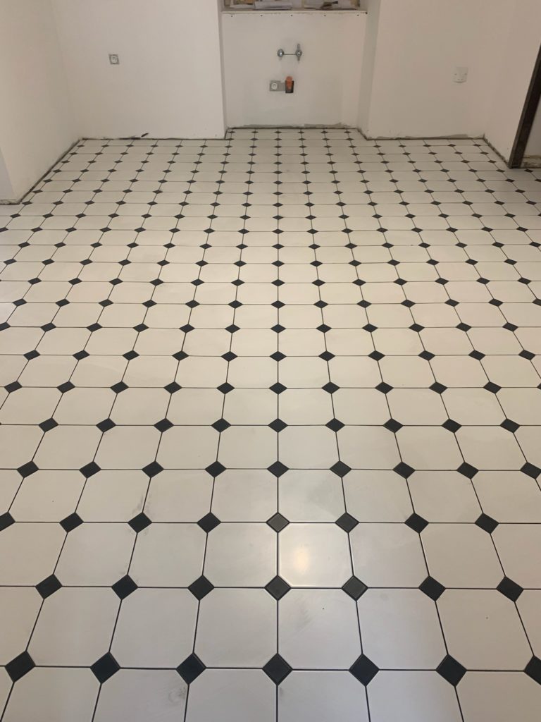 AN Rénovation - carrelage sol