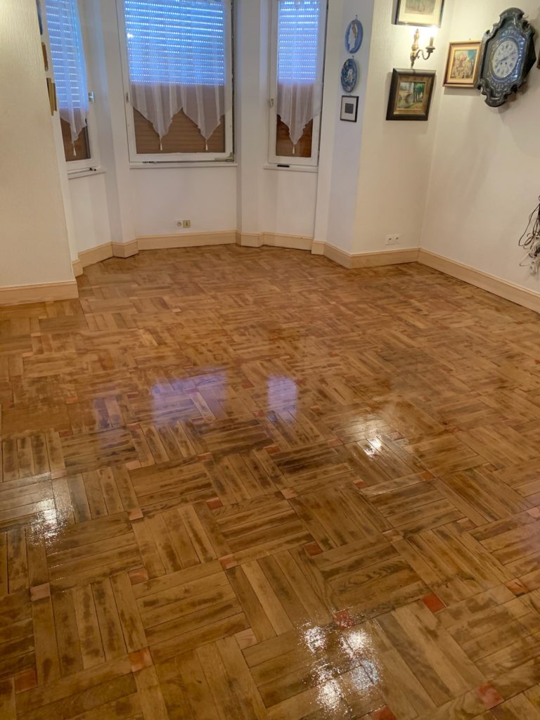 AN Rénovation - parquet