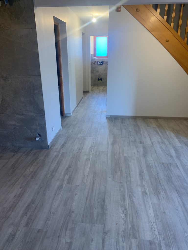 AN Rénovation - lino