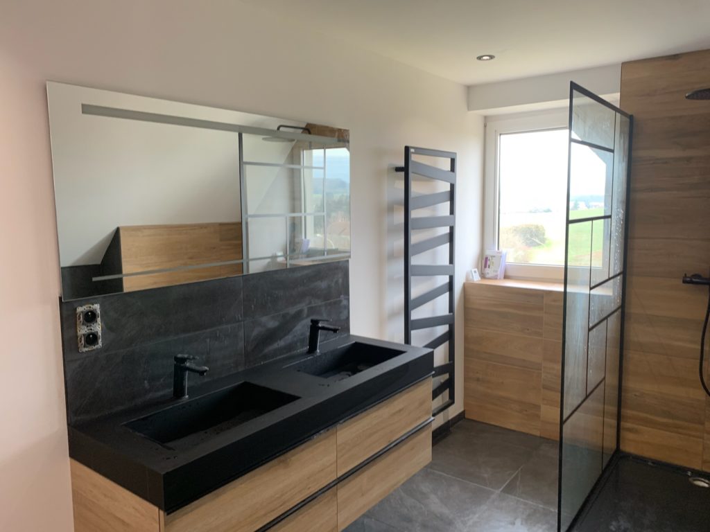 AN Rénovation - rénovation salle de bain