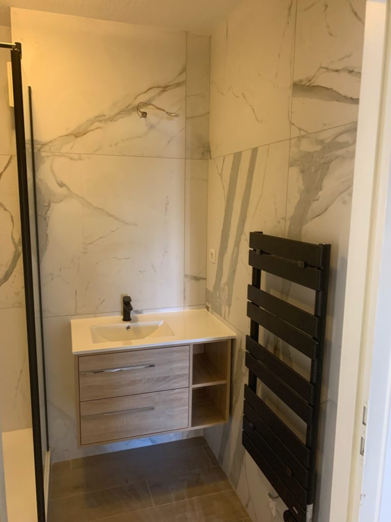 AN Rénovation - rénovation salle de bain