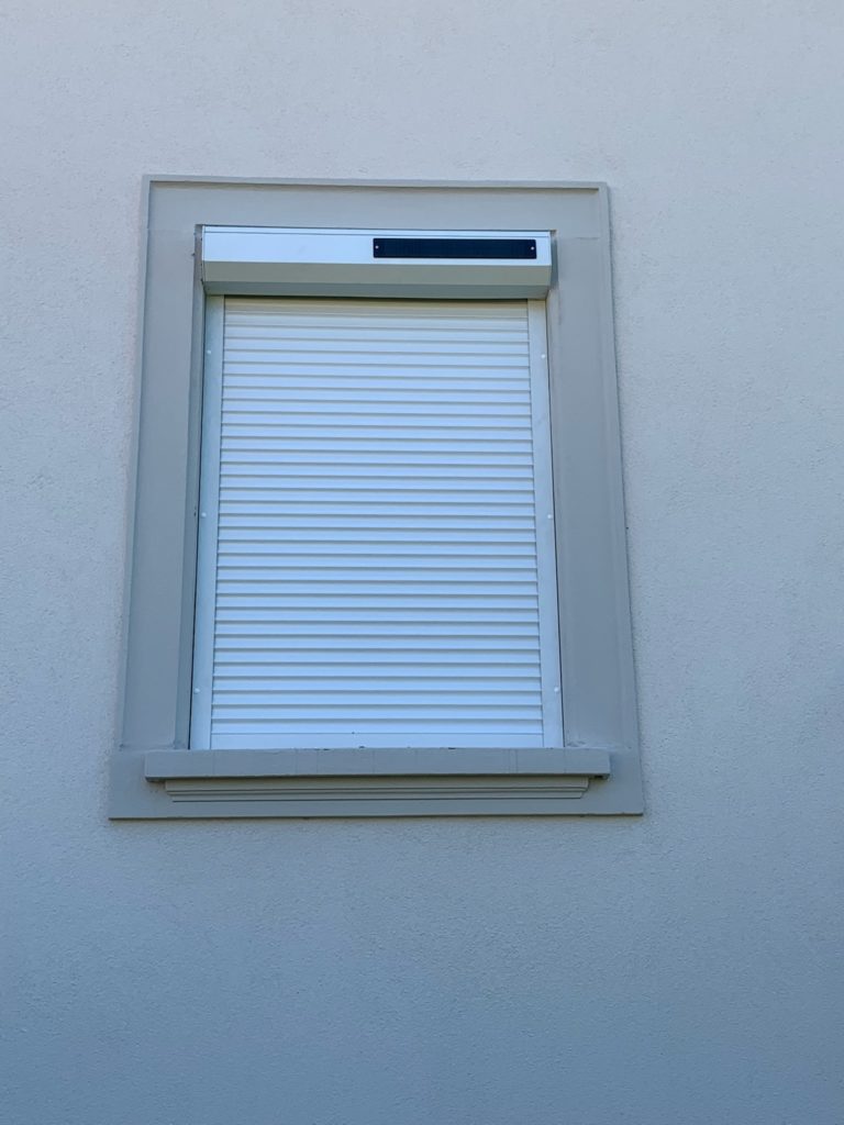 AN Rénovation - volet roulant