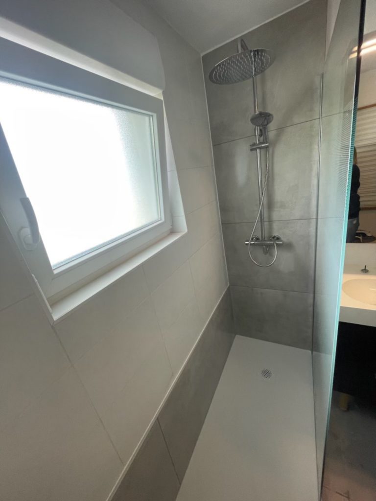 AN Rénovation - douche