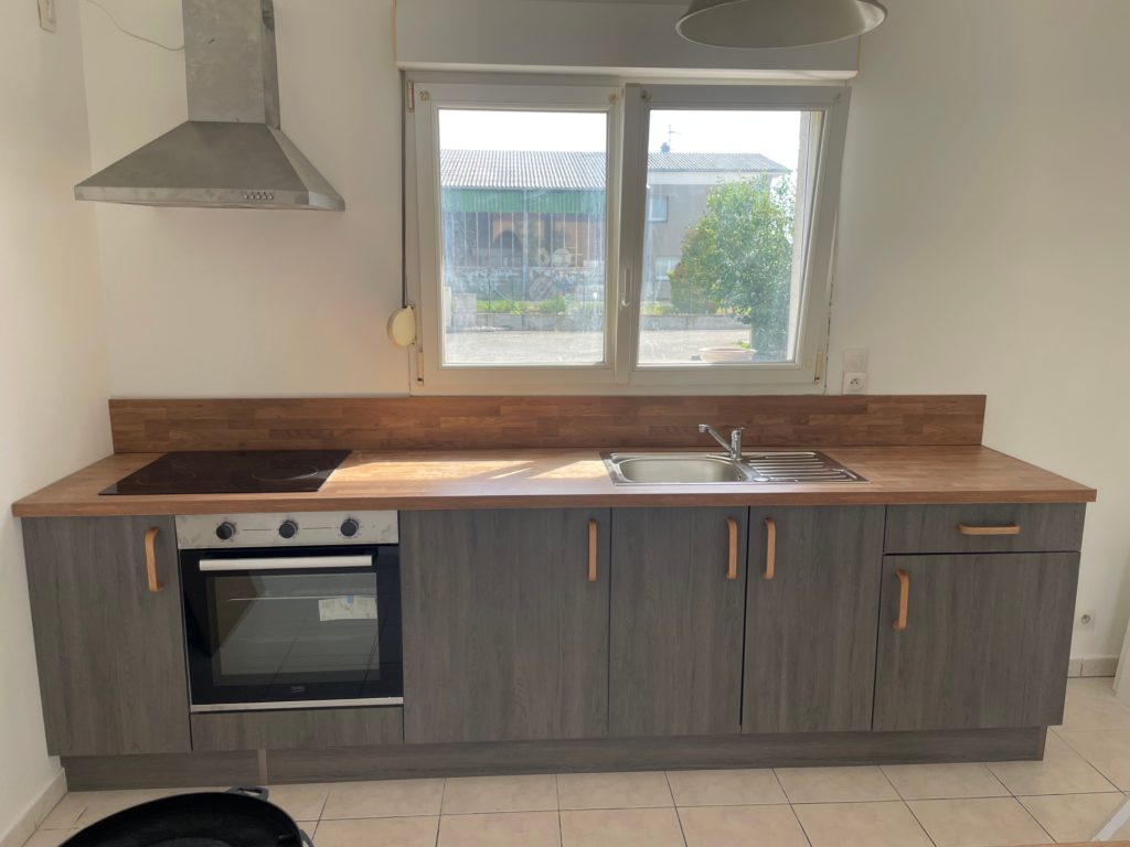 AN Rénovation - cuisine neuve