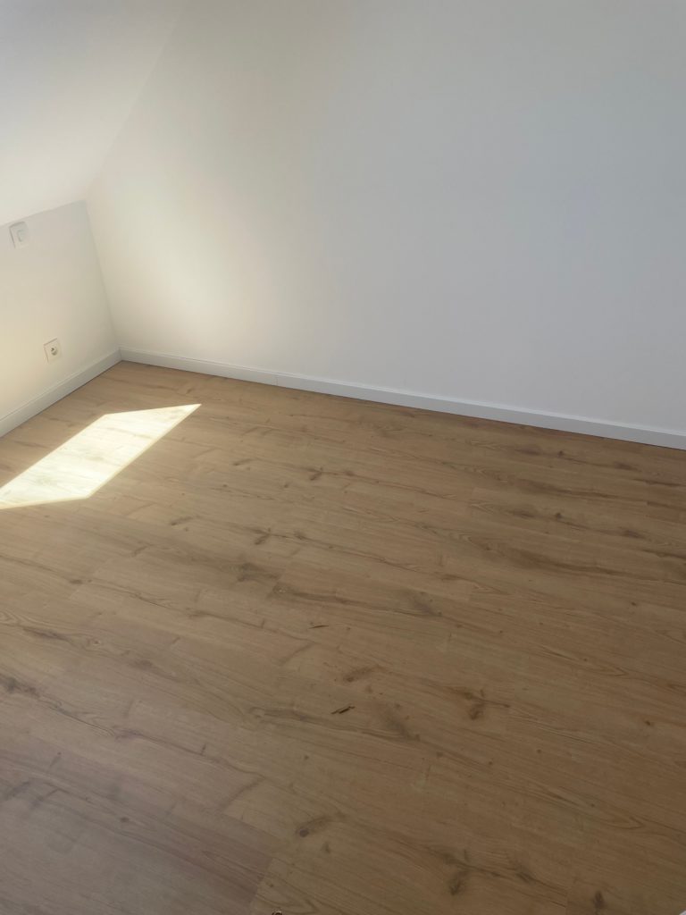 AN Rénovation - parquet après rénovation