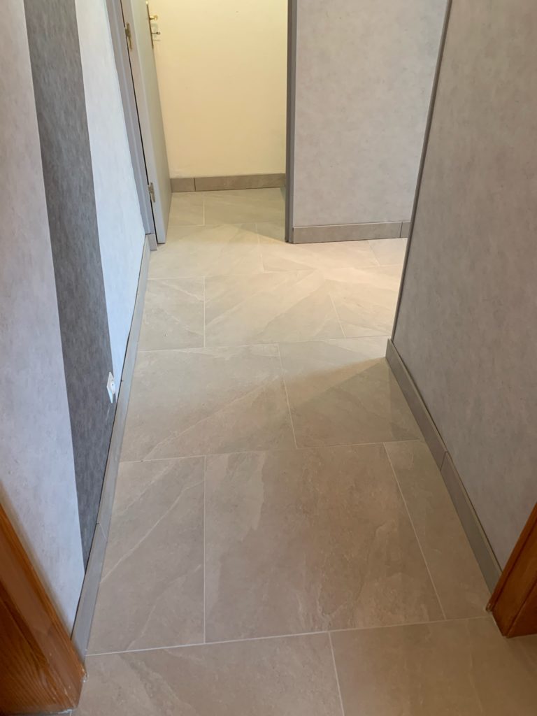 AN Rénovation - pose de carrelage